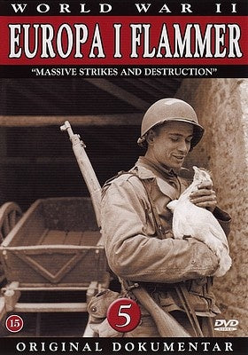 Europa i Flammer - Massive Strikes and Destruction 5 (DVD)