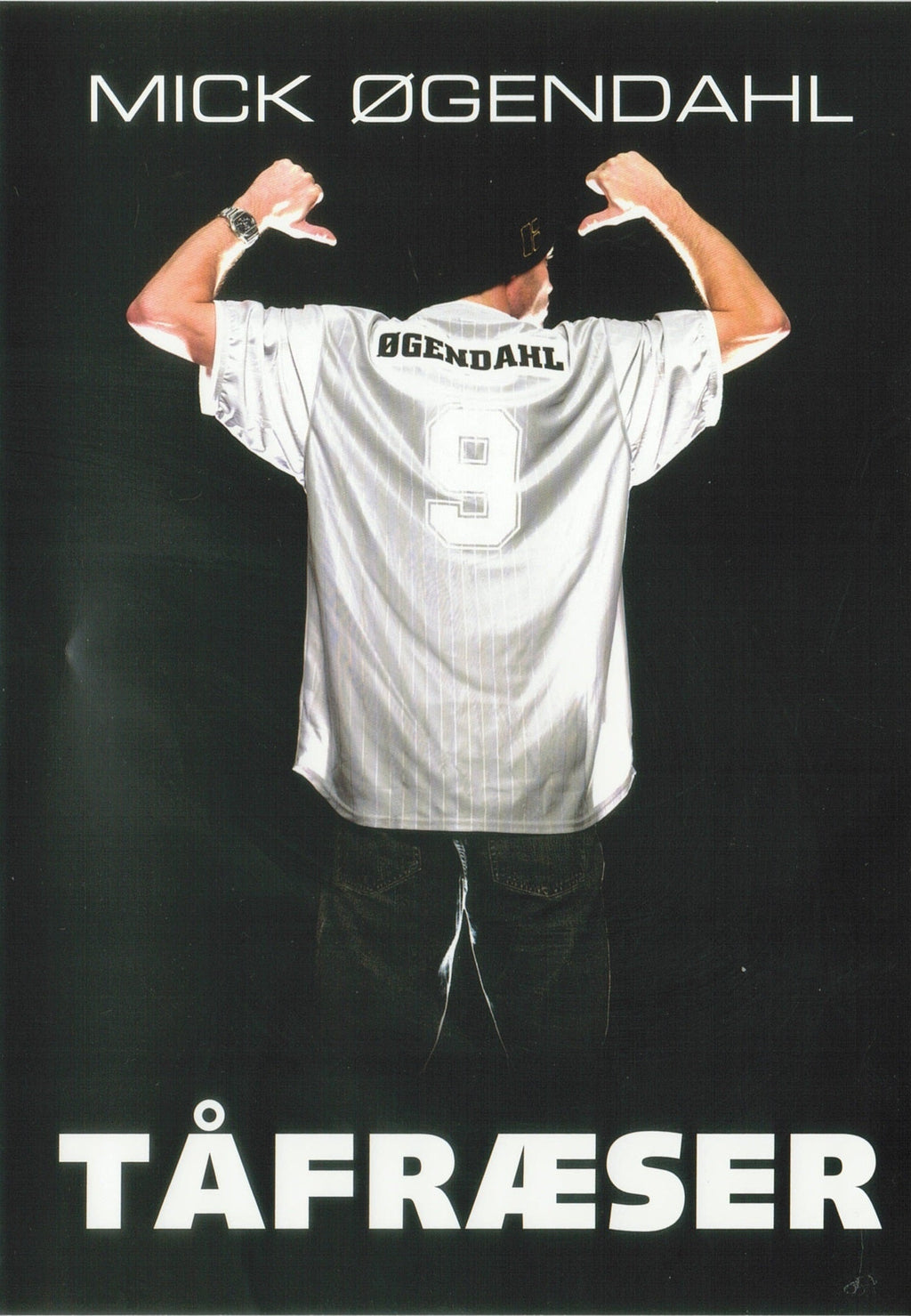 Mick Øgendahl: Tåfræser (DVD)