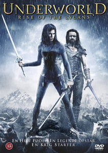 Underworld: Rise of the Lycans (DVD)