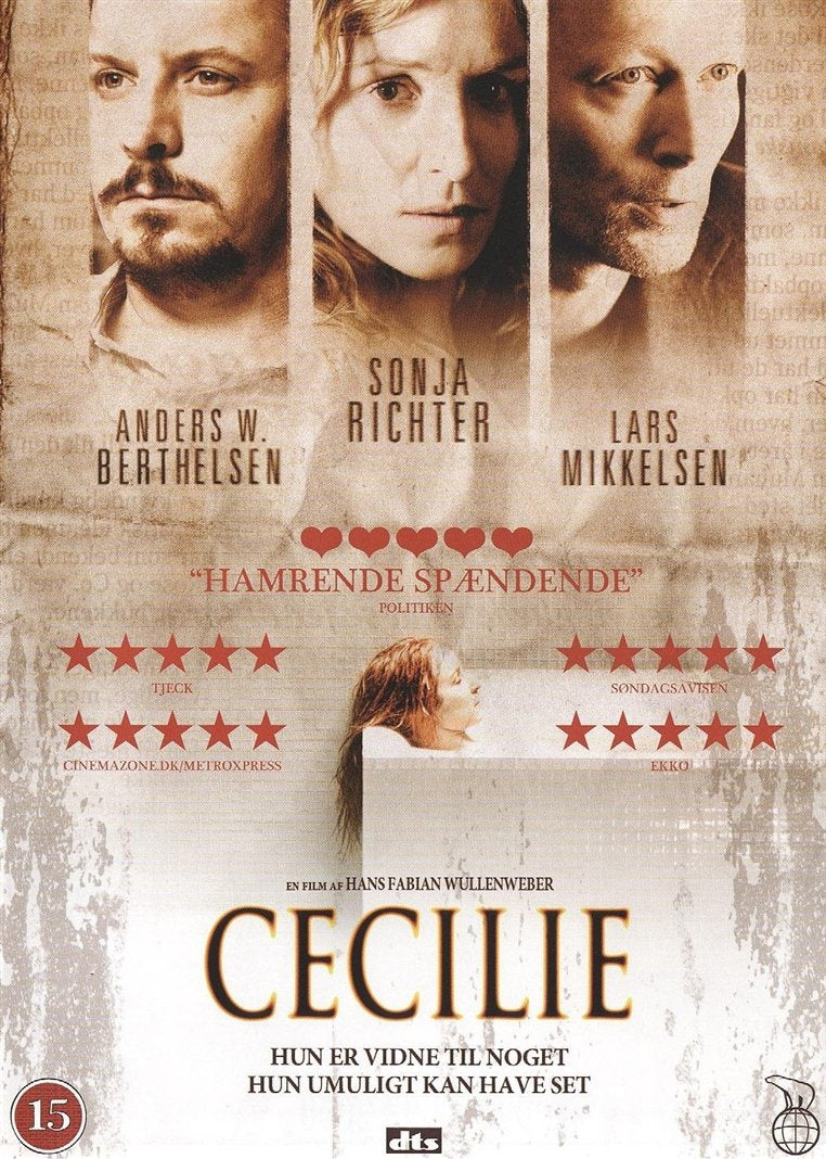 Cecilie (DVD)