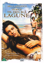 Tilbage Til Den Blå Lagune (DVD)