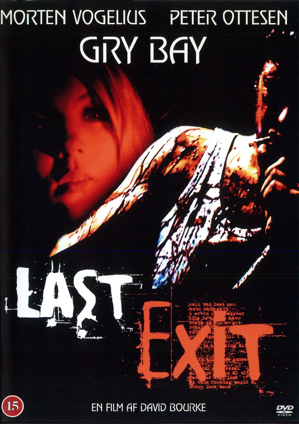 Last Exit (DVD)