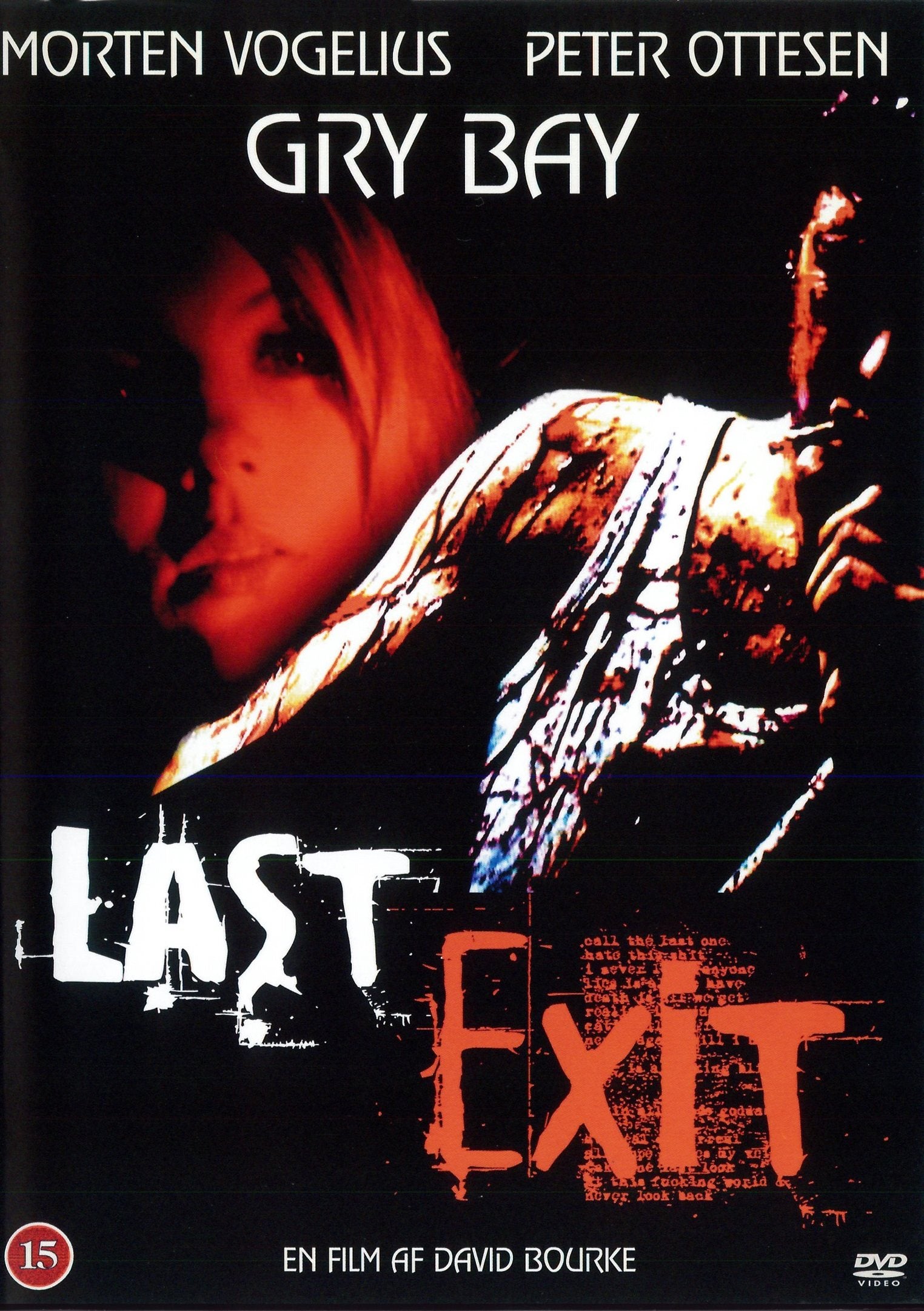 Last Exit (DVD)