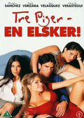 Tre Piger - En Elsker! (DVD)