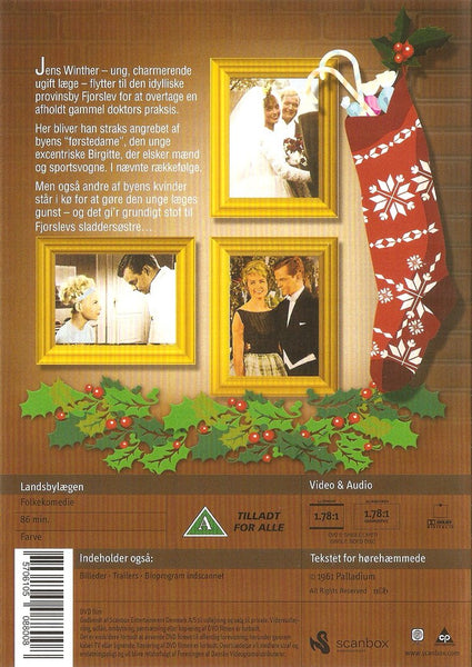 Landsbylægen (DVD)