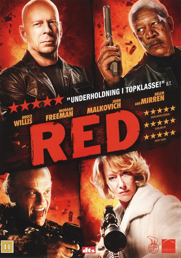 RED (DVD)