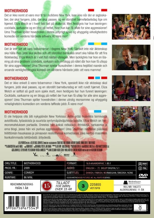 Motherhood (DVD)
