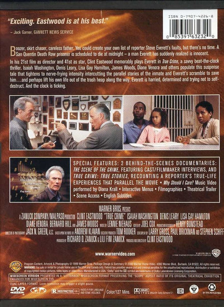 True Crime (DVD)