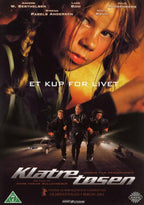 Klatretøsen (DVD)