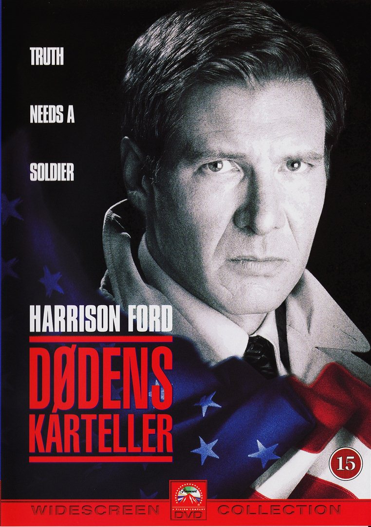 Dødens Karteller (DVD)
