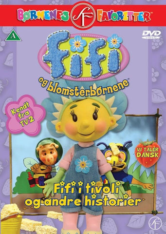 Fifi i tivoli og andre historier (DVD)
