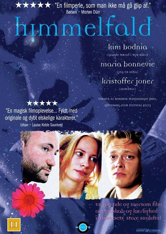 Himmelfald (DVD)