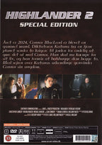 Highlander 2 (DVD)