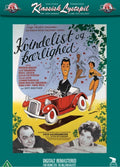 Kvindelist og kærlighed (DVD)