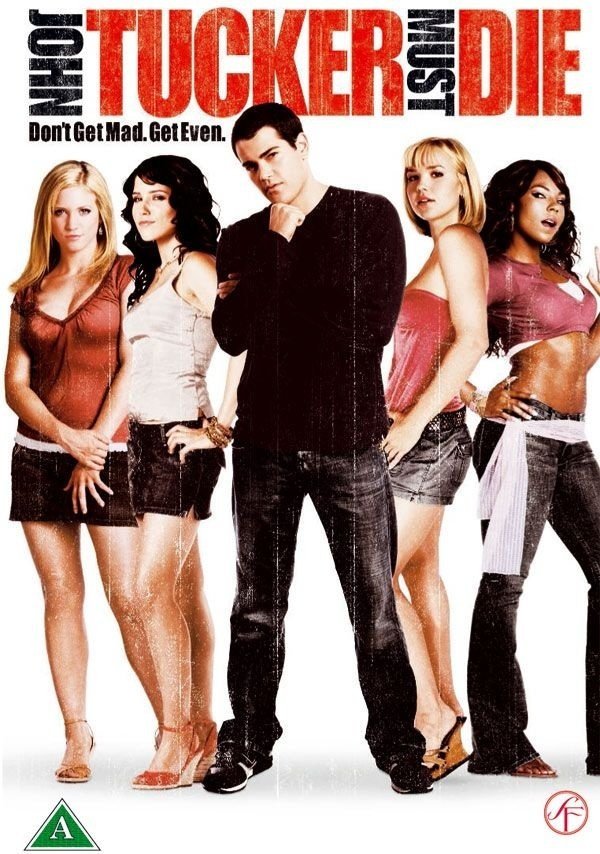 John Tucker Must Die (DVD)