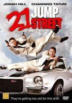 21 Jump Street: De Unge Strissere (DVD)