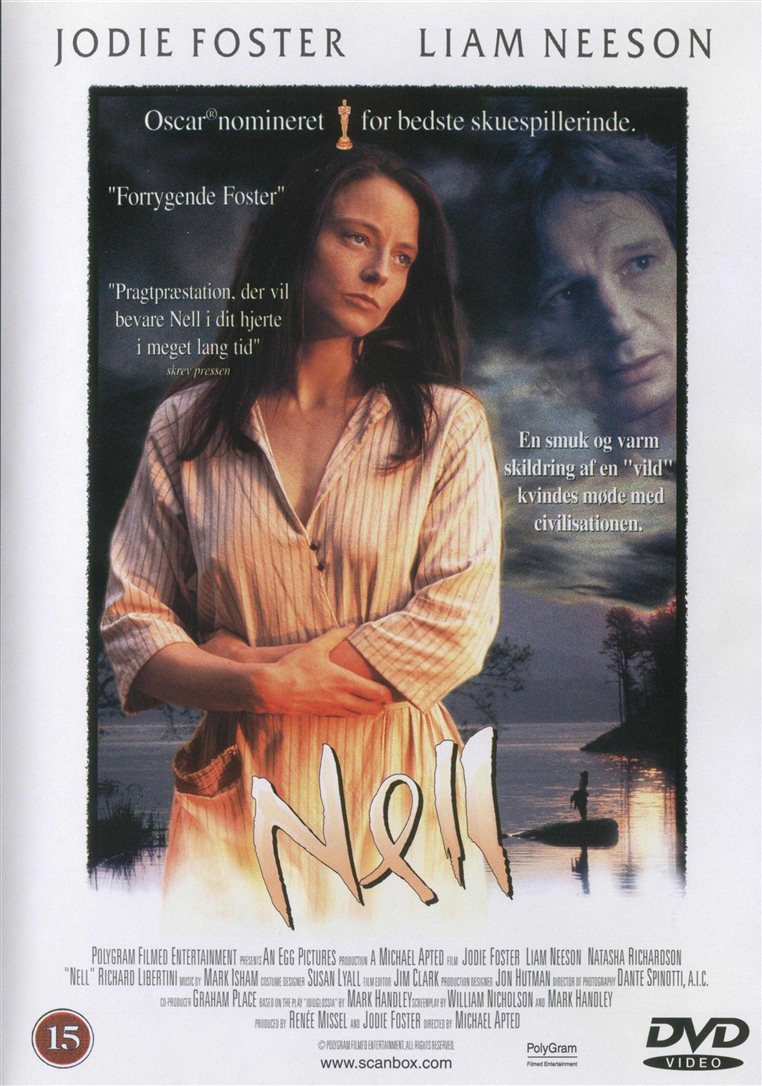 Nell (DVD)