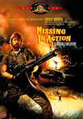 Missing In Action 1: 2 Døgn I Helvede (DVD)