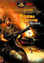 Missing In Action 1: 2 Døgn I Helvede (DVD)