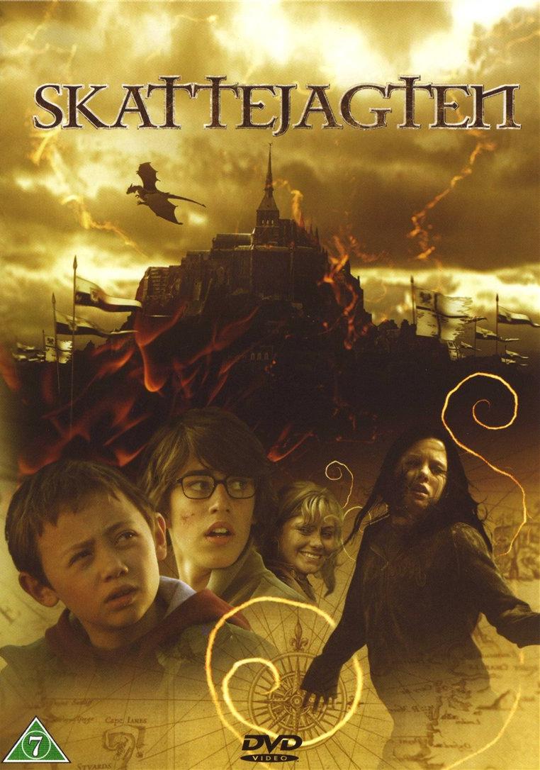 Skattejagten (DVD)