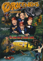 Ørkenens Sønner - En sang fra de varme lande (DVD)