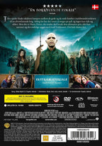 Harry Potter og Dødsregalierne Del 2 (DVD)