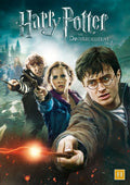 Harry Potter og Dødsregalierne Del 2 (DVD)