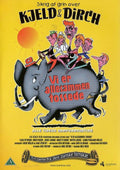 Vi er allesammen tossede (DVD)