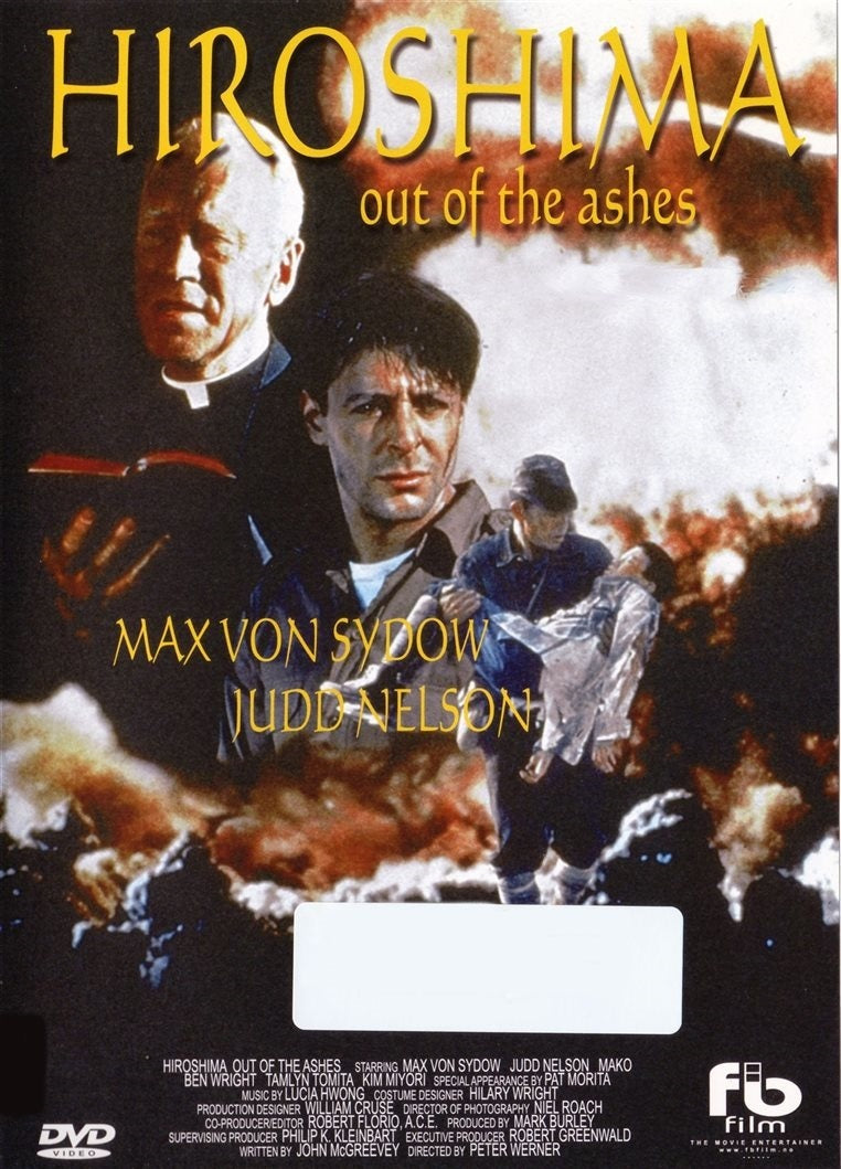 Hiroshima - Out Of The Ashes (DVD)