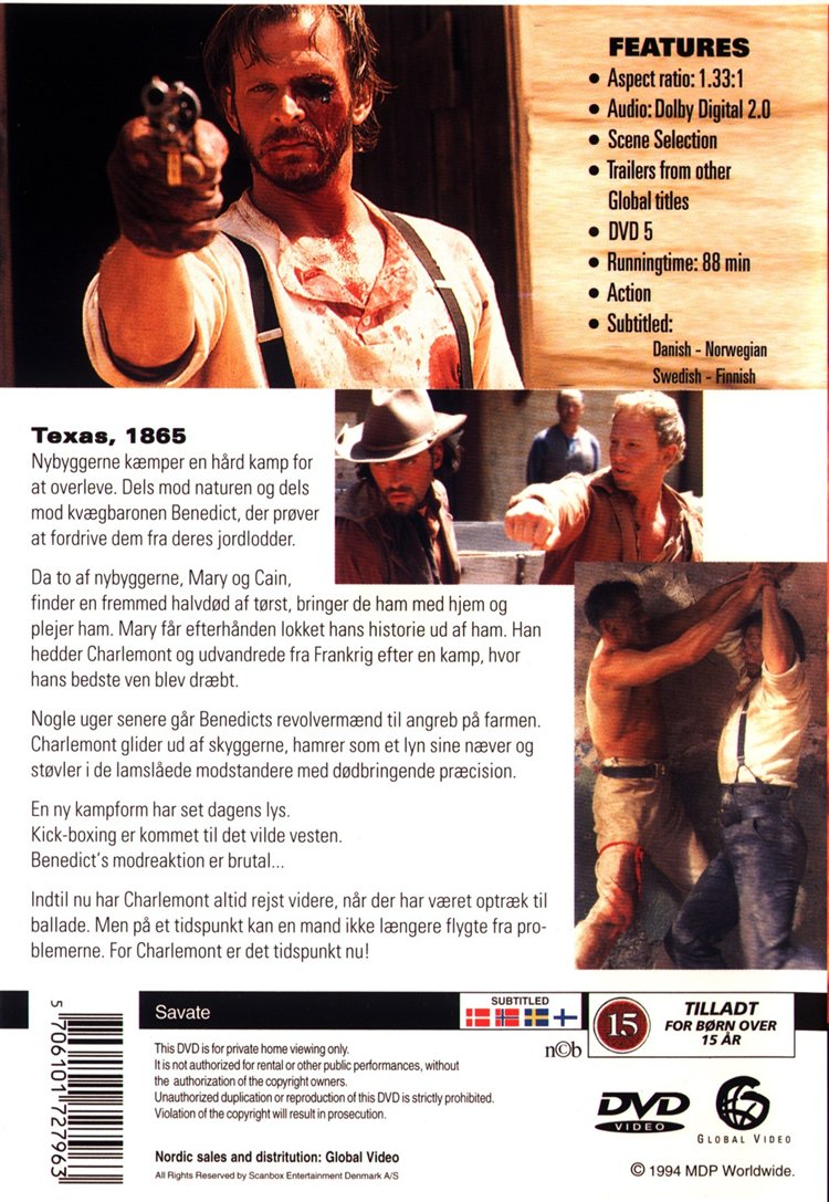 Point Blank (DVD)