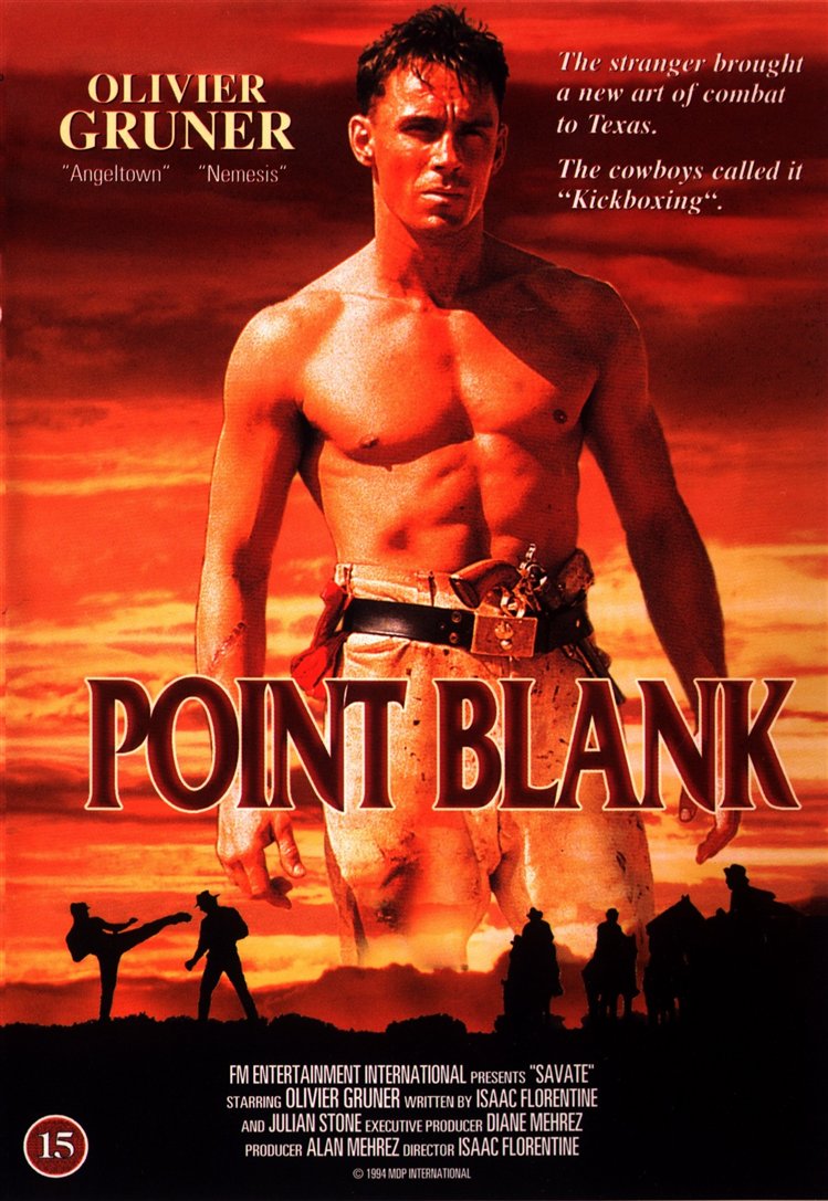 Point Blank (DVD)