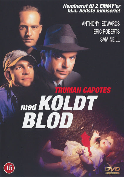 Med Koldt Blod (DVD)