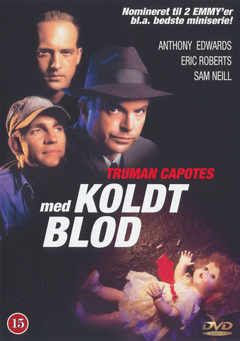 Med Koldt Blod (DVD)