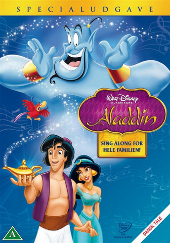 Aladdin (DVD)