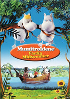 Mumitroldene: Farlig Midsommer (DVD)