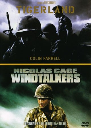 Tigerland / Windtalkers (DVD)