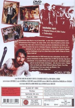 Årgang 84 (DVD)