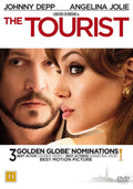 The Tourist (DVD)