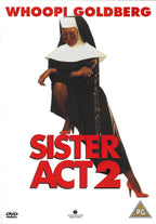 Sister Act 2: Back in the Habit (DVD)