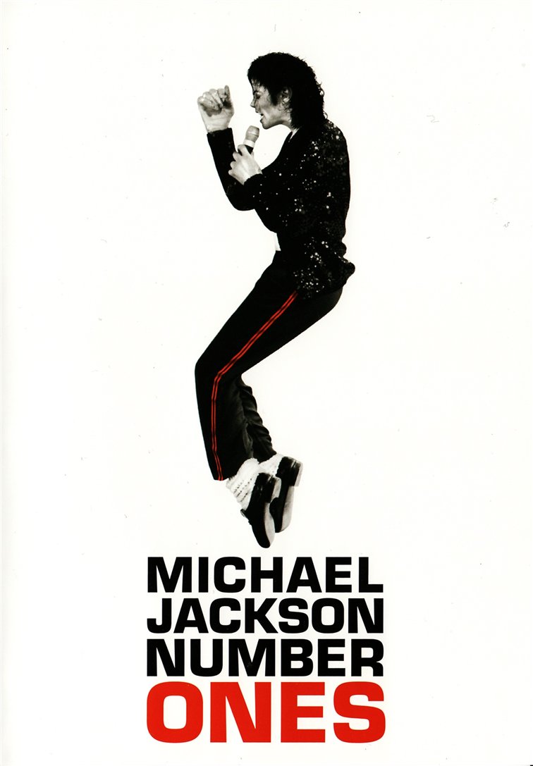 Michael Jackson Number Ones (DVD)