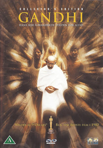 Gandhi (DVD)