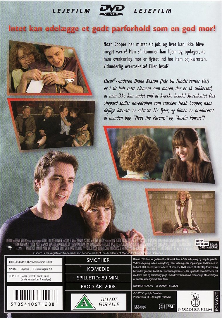 Smother (DVD)