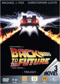 Back To The Future Trilogy (DVD)