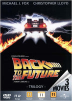 Back To The Future Trilogy (DVD)