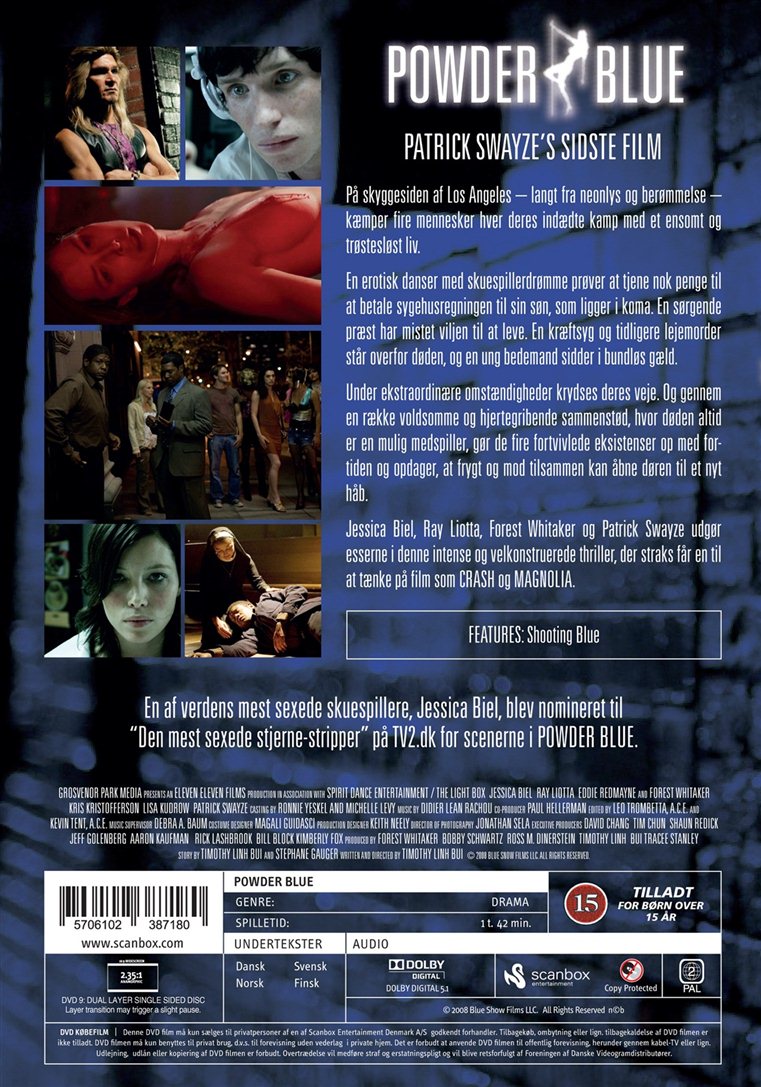 Powder Blue (DVD)