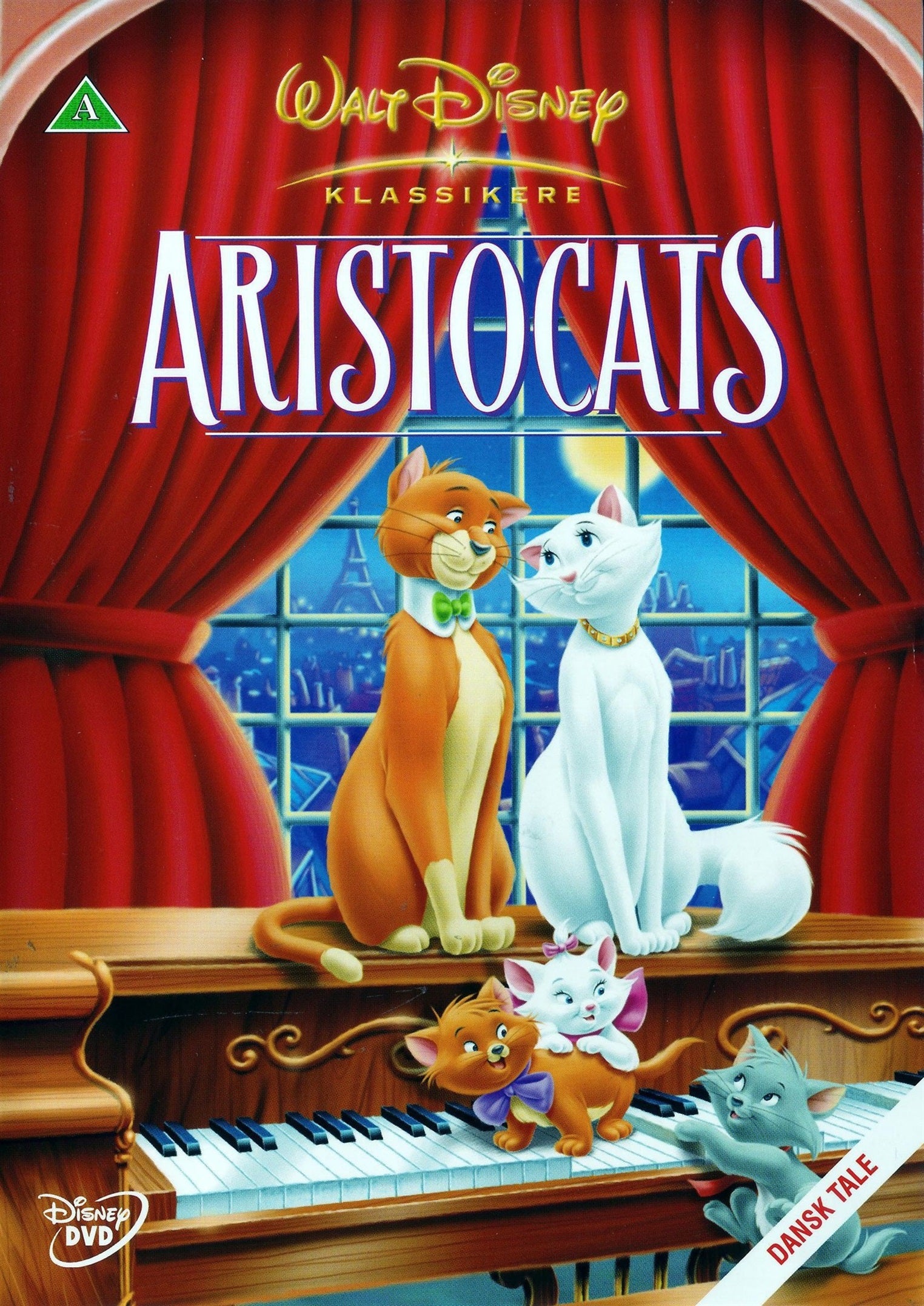 Aristocats (DVD)