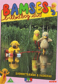 Bamses Billedbog - 3 (DVD)