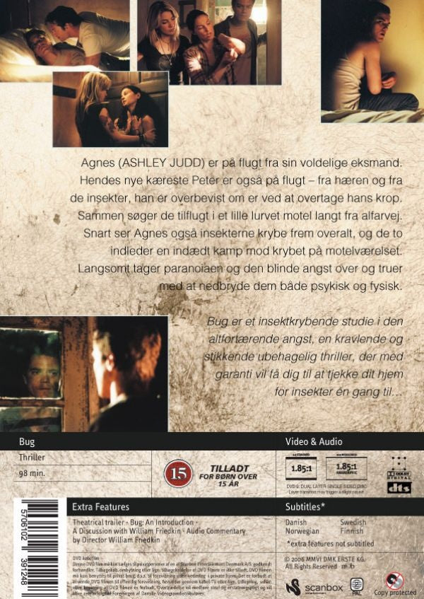 Bug (DVD)