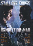 Demolition Man (DVD)