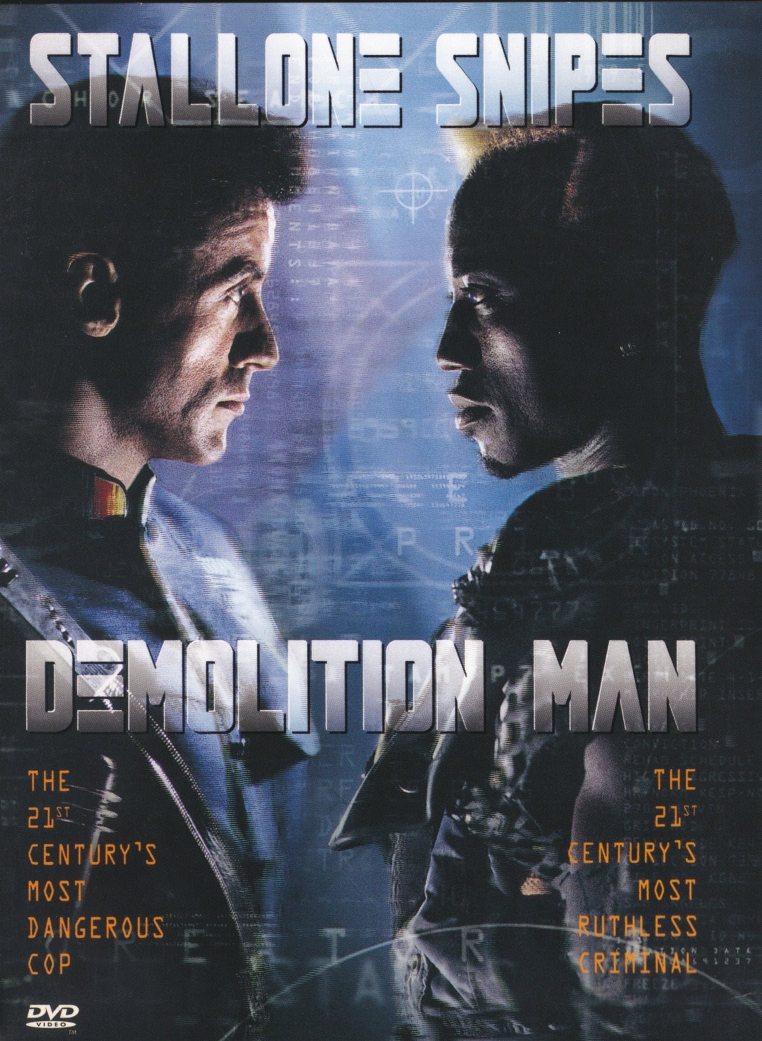 Demolition Man (DVD)